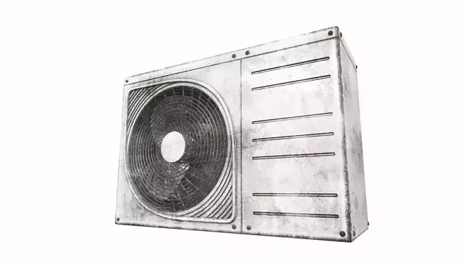 Air conditioner outdoor 3b