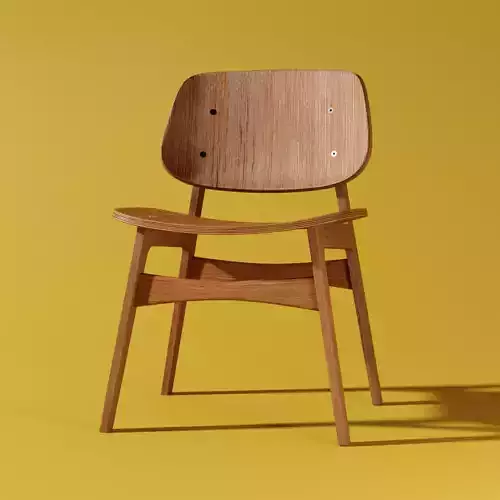 Wood Chair
