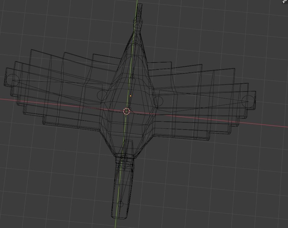 Dino Jump 3D Models and Textures Low-poly 3D model_14