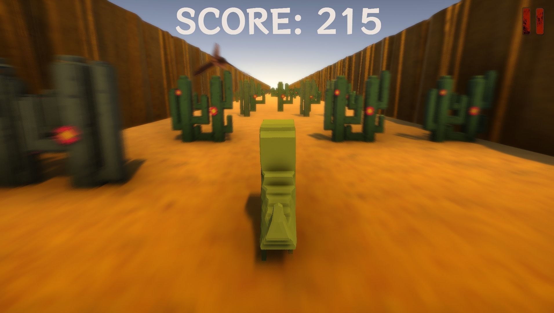 Dino Jump 3D Models and Textures Low-poly 3D model_4