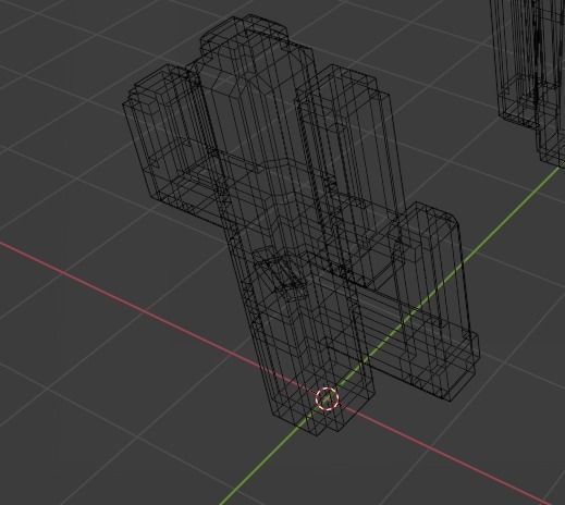 Dino Jump 3D Models and Textures Low-poly 3D model_25