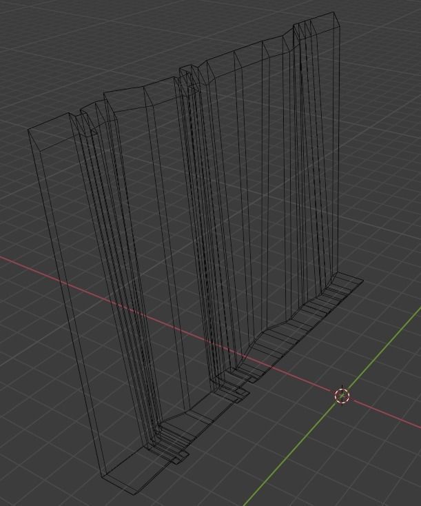 Dino Jump 3D Models and Textures Low-poly 3D model_22