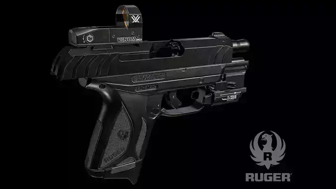 Ruger security 9 compact