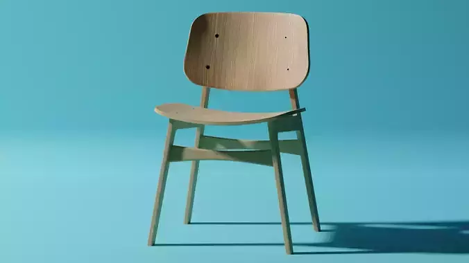 Wooden Chair