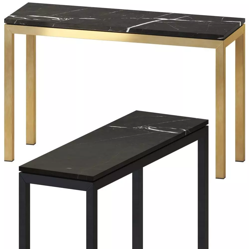 Parsons by Crate and Barrel 3D model_0