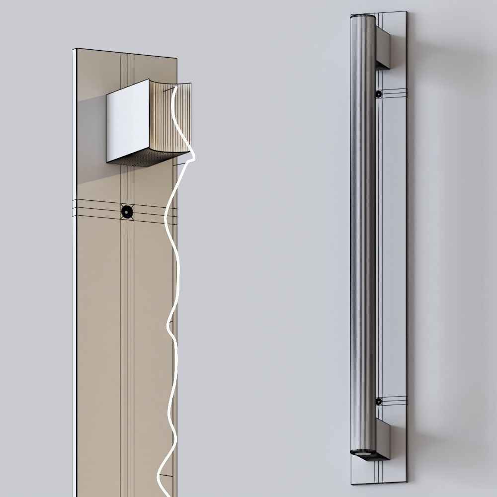 Mea by Kaia 3D model_1