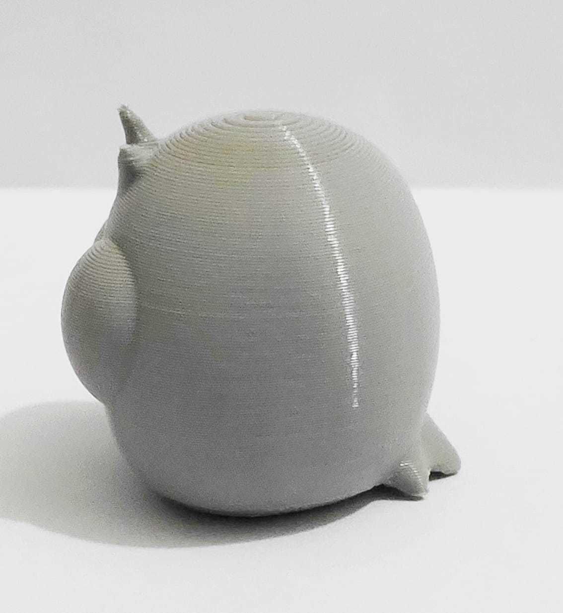 Cute Chick 3D print model_8