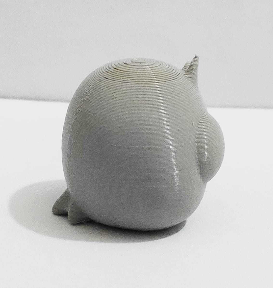 Cute Chick 3D print model_7