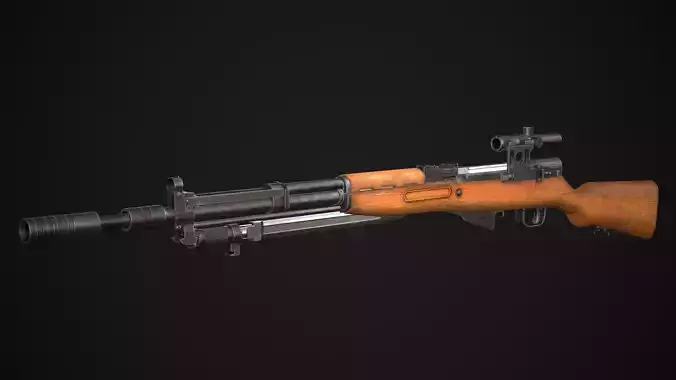 SKS M5966
