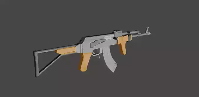 Ak-47 ak - rifle