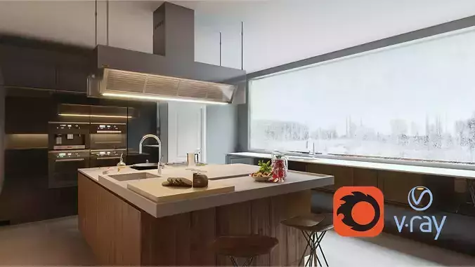 Kitchen Modern