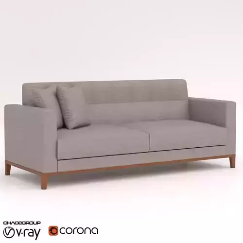Sofa Kivik - Corona - Vray