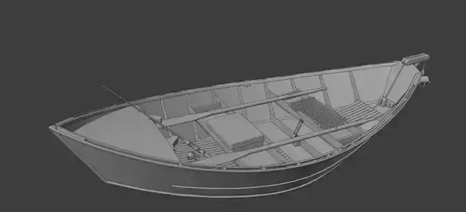 Draft Boat