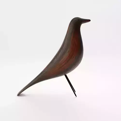 Eames House Bird