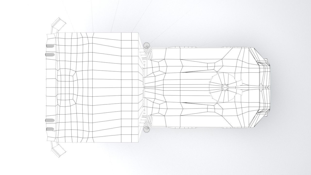 Optimus Prime Transforming Rig 3D model_18