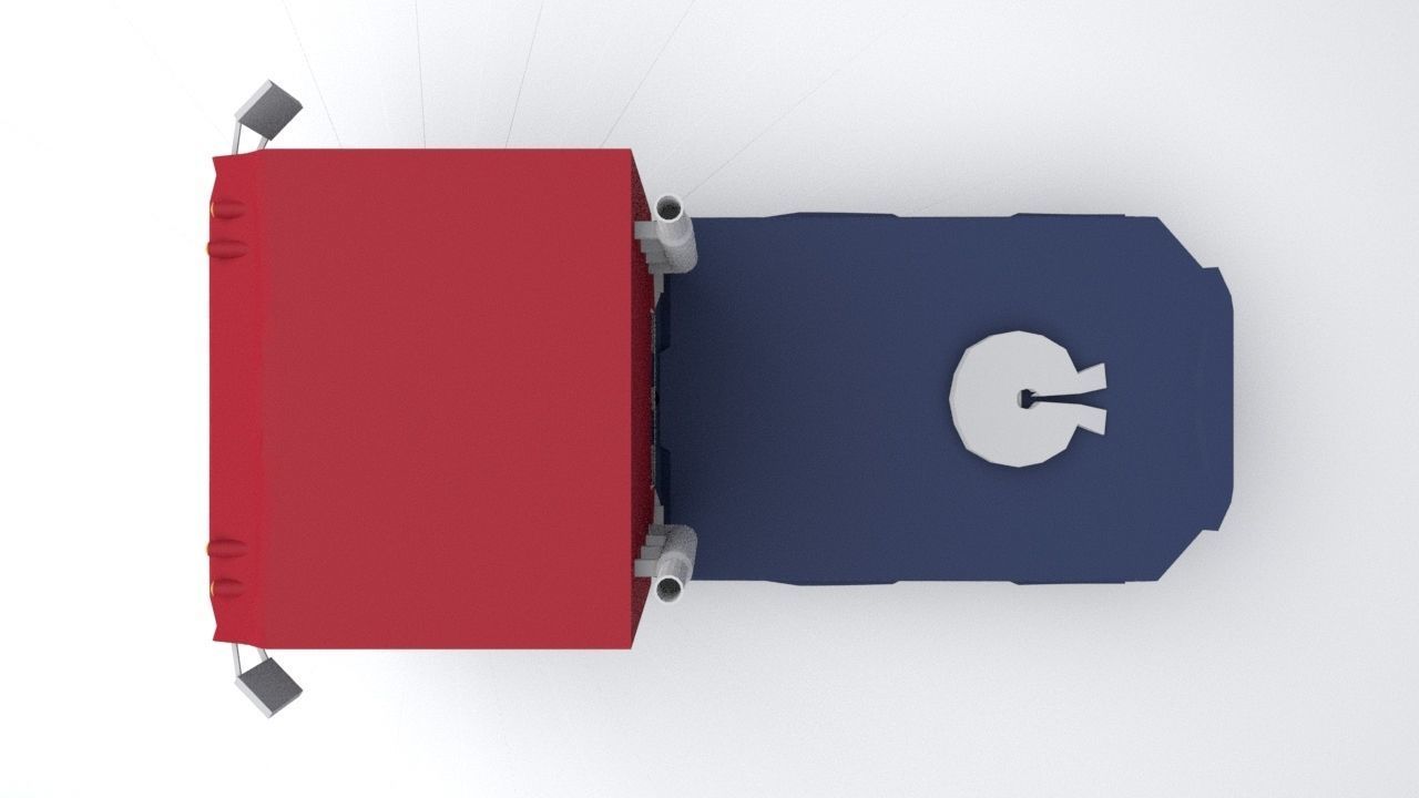 Optimus Prime Transforming Rig 3D model_12