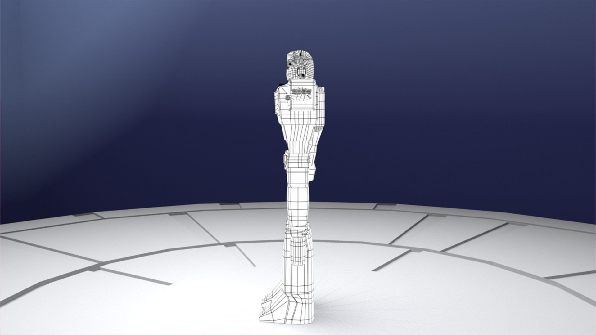 Optimus Prime Transforming Rig 3D model_15