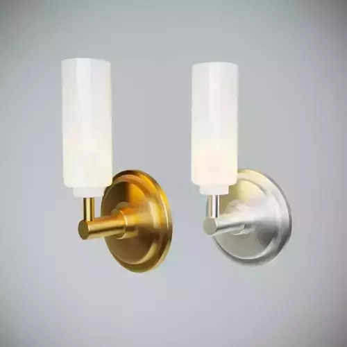 Lamp model for interior