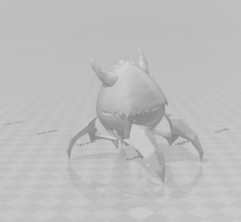 Snow day Malzahar 3D Model 3D print model_1