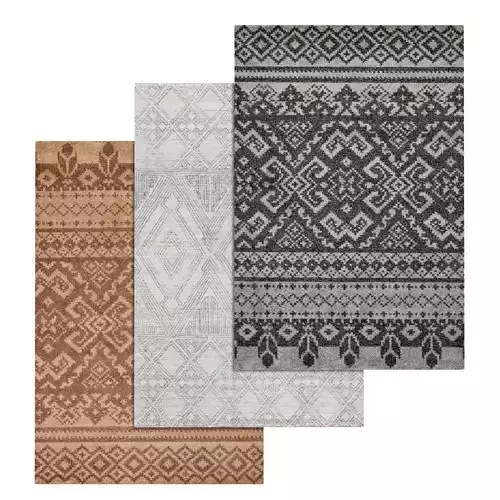 Rug Set 2219