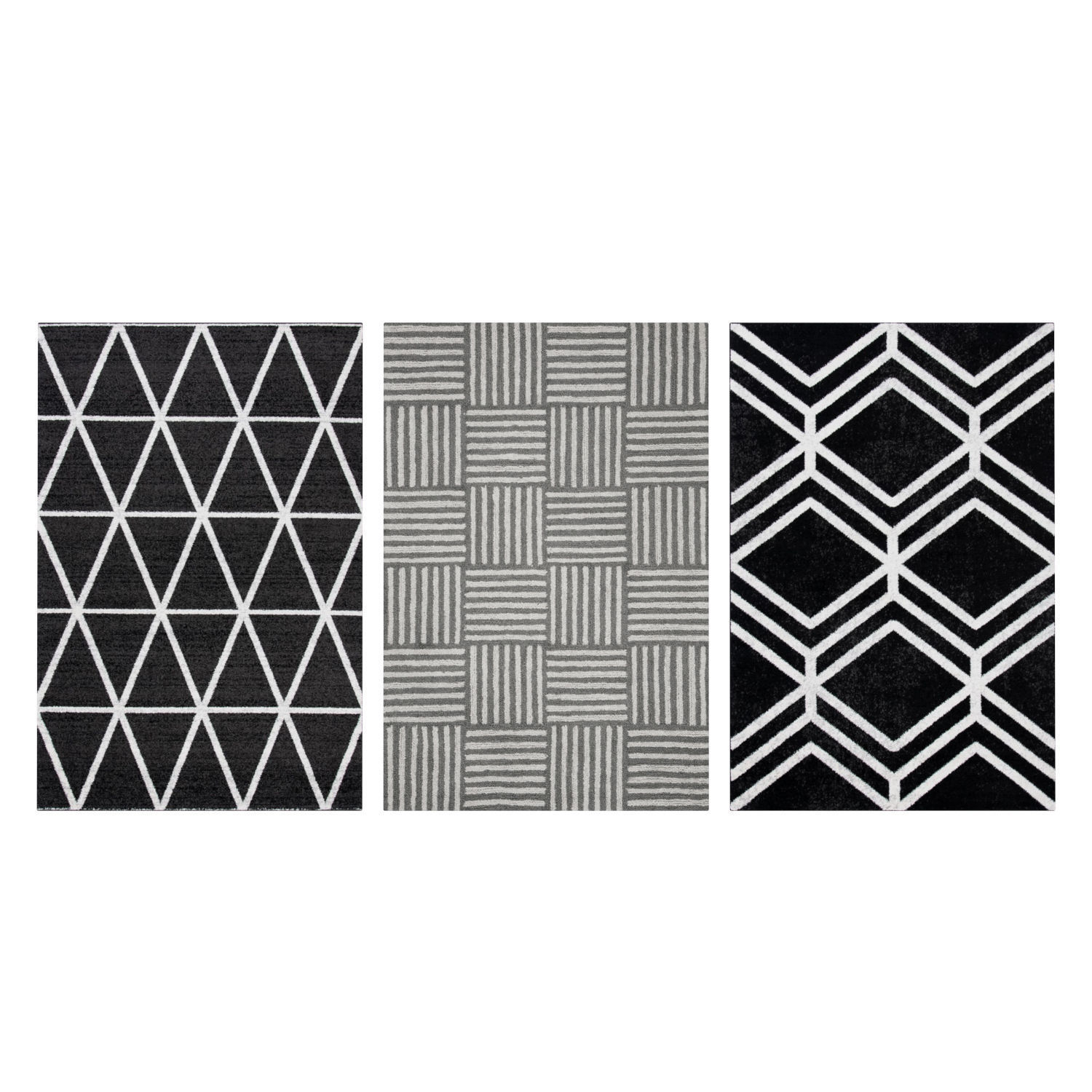 Rug Set 2221 3D model_6