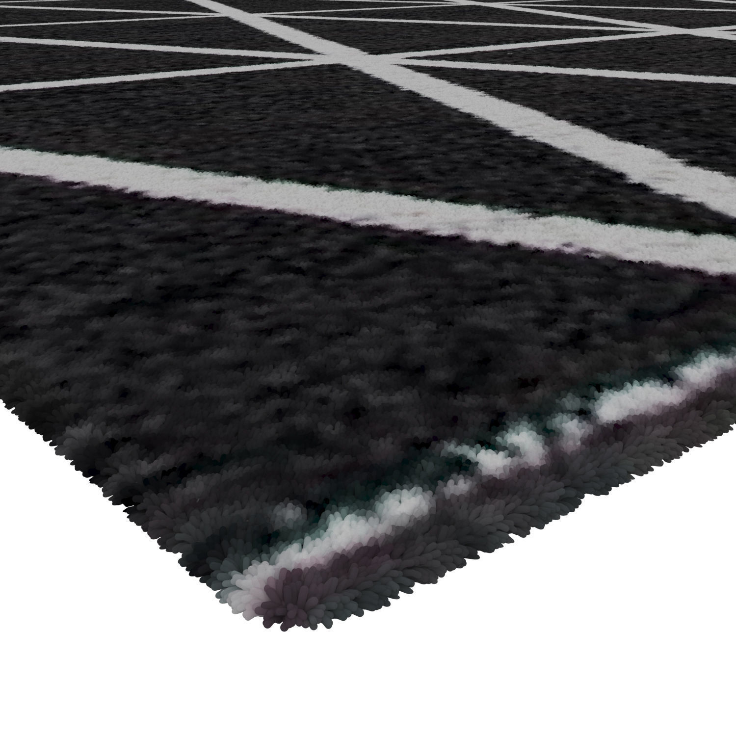 Rug Set 2221 3D model_1