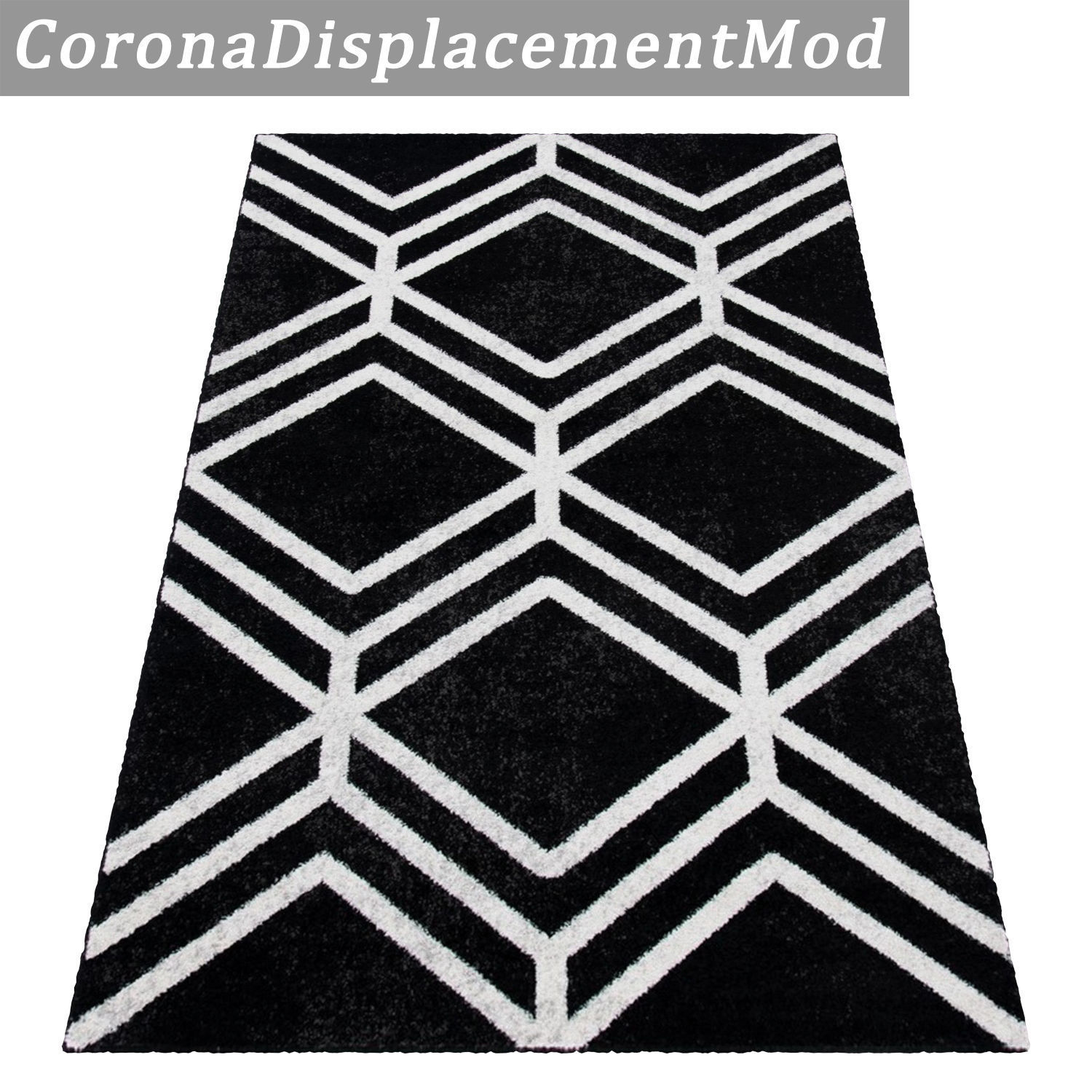 Rug Set 2221 3D model_4