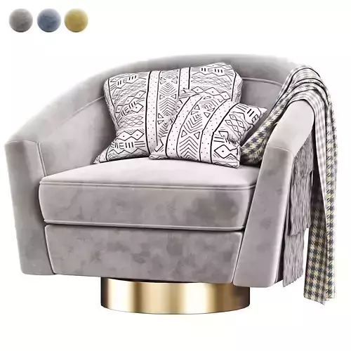 Swivel Chair Le Vante three kinds