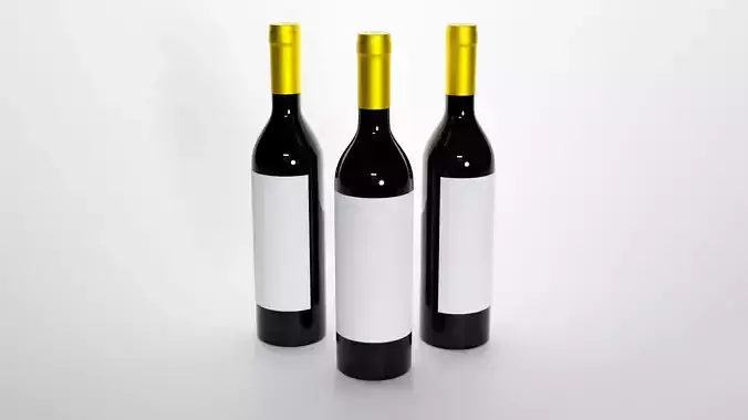 Wine Bottle