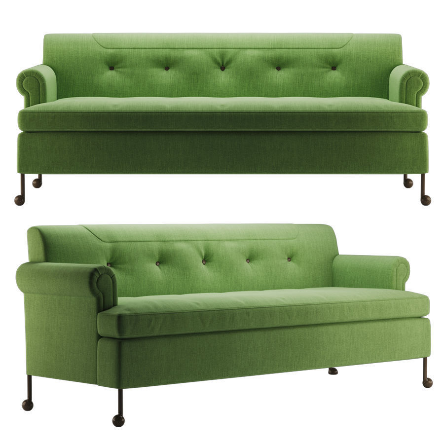 Bddw Grane sofa 3D model | CGTrader