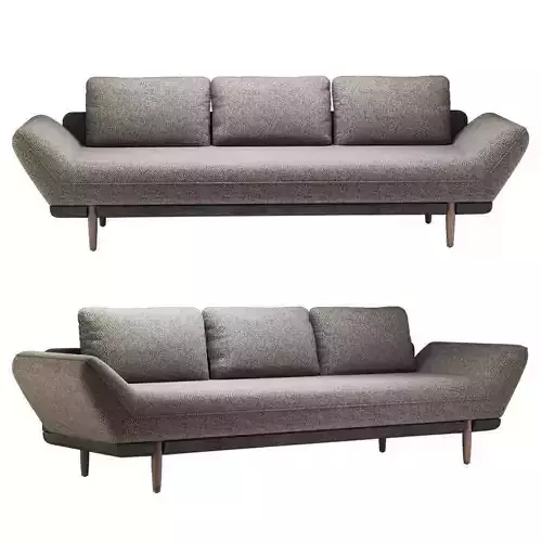 The Bright Group Canyon sofa