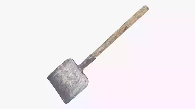  Little Shovel