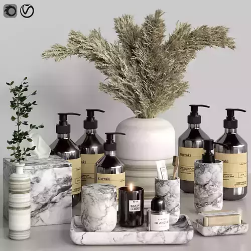 decor set for bathroom 11