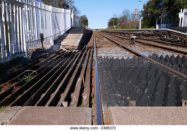 Model Railway Anti-Trespass Panel Wood or Metal 3D print model_18