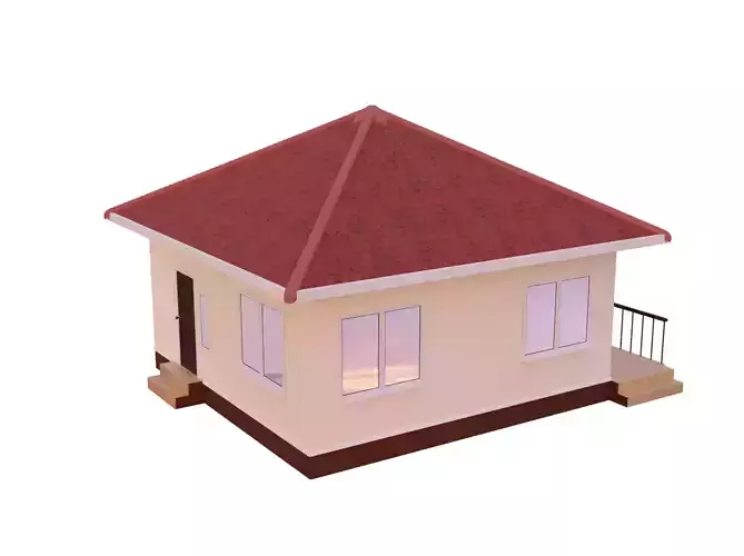 Modern SubUrban House 