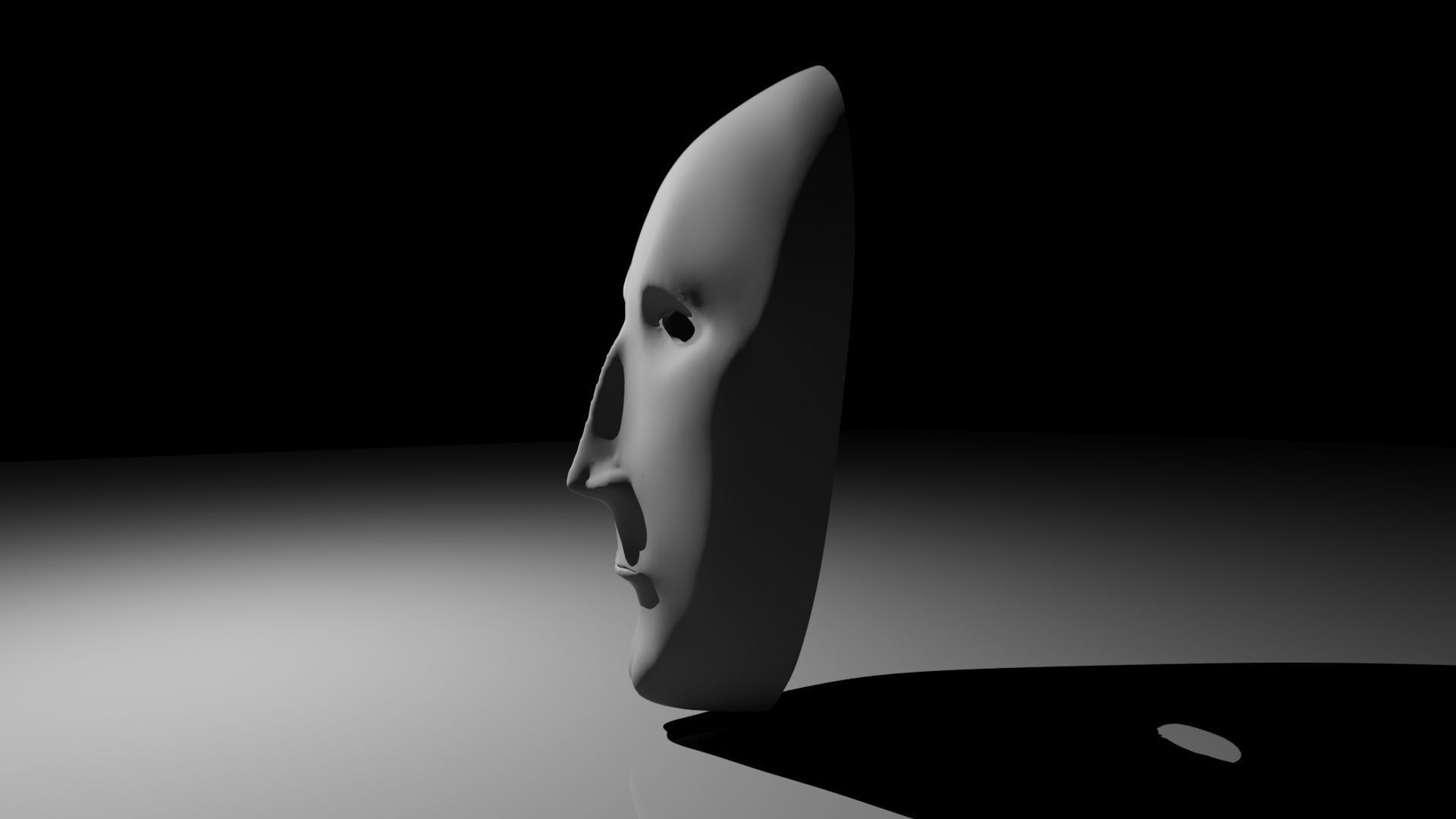 MrSucc-Meme Man-Stonks Meme man Mask 3D print model_8