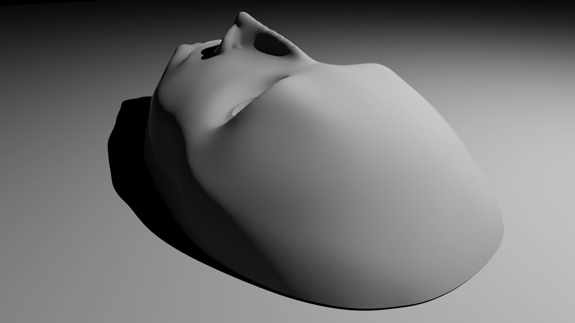 MrSucc-Meme Man-Stonks Meme man Mask 3D print model_4