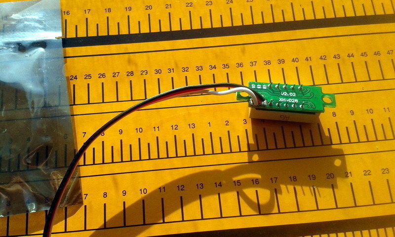 Pencil voltmeter Free 3D print model_4