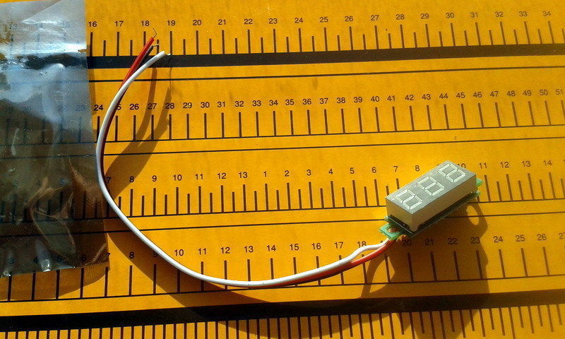 Pencil voltmeter Free 3D print model_3