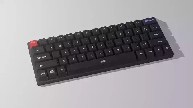 KEYBOARD mechanical