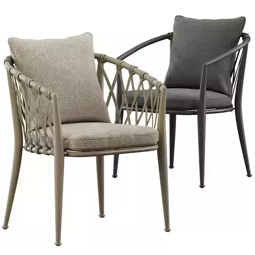 B and B Italy Erica dining chair 