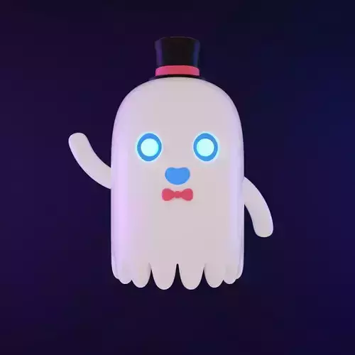 MR Ghost 