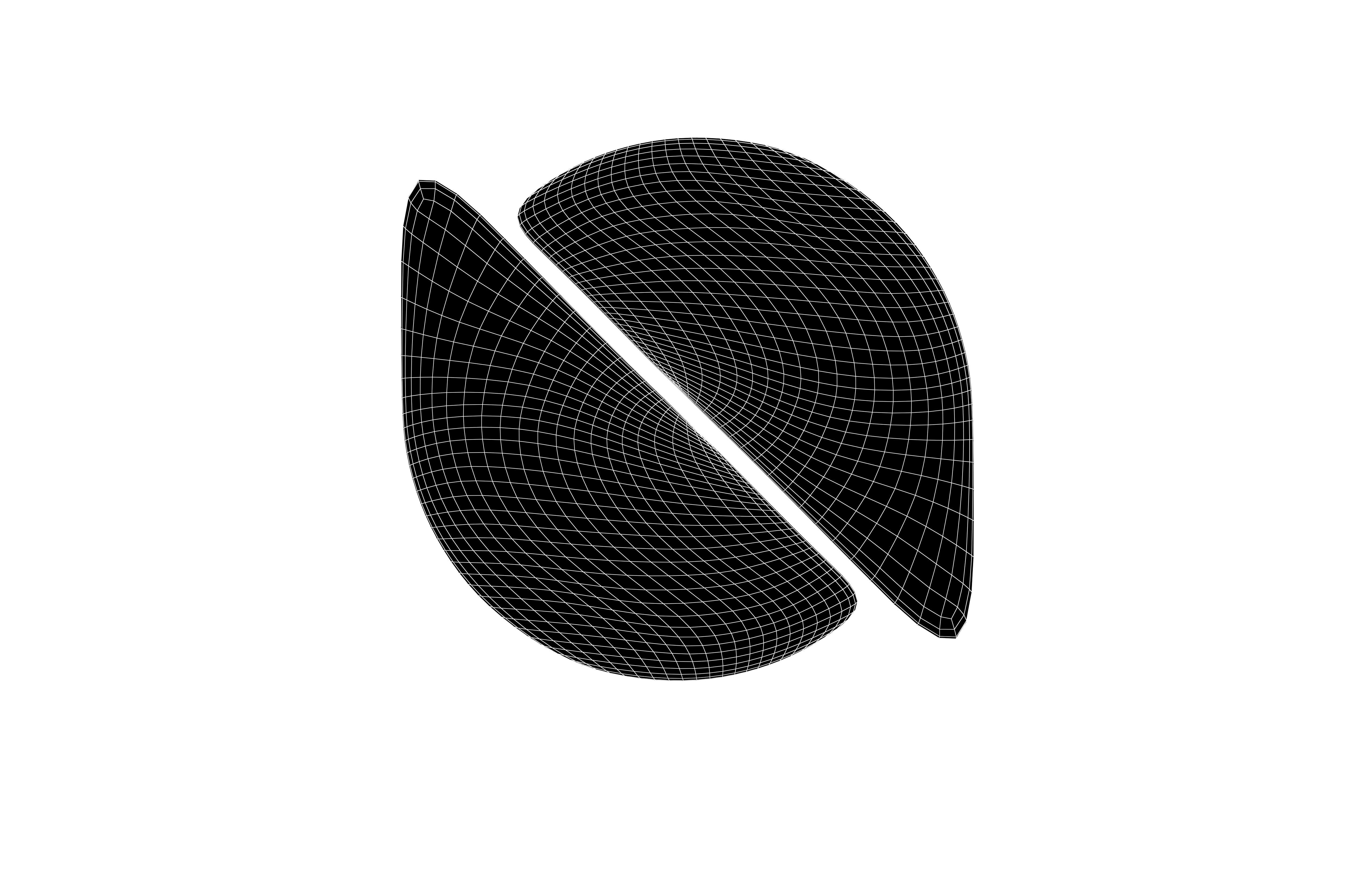 Ontology Coin v2 005 Low-poly 3D model_5