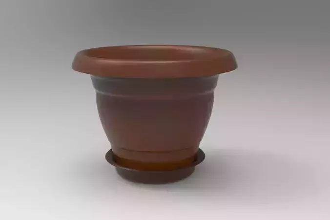 Flowerpot pot