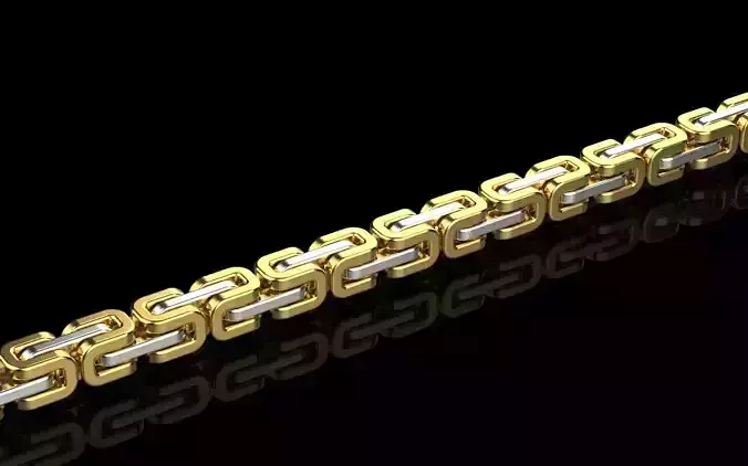 Chain gold