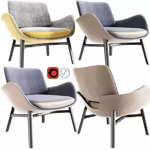 Asta Armchair