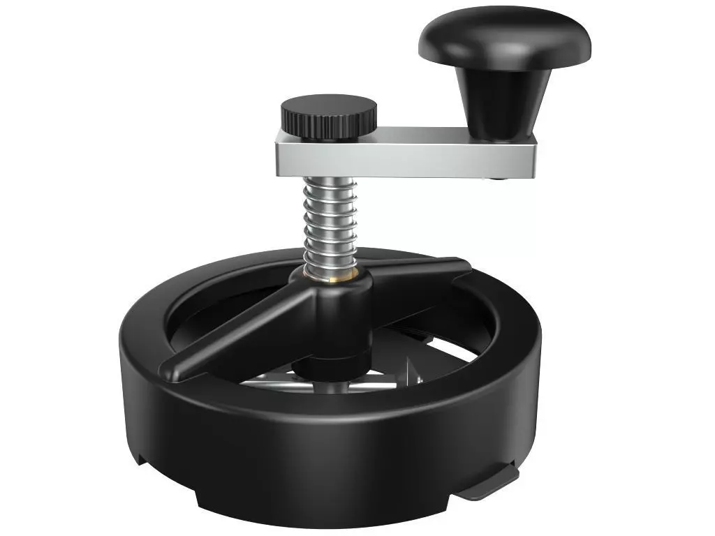 Circle Cutter 3D model_0