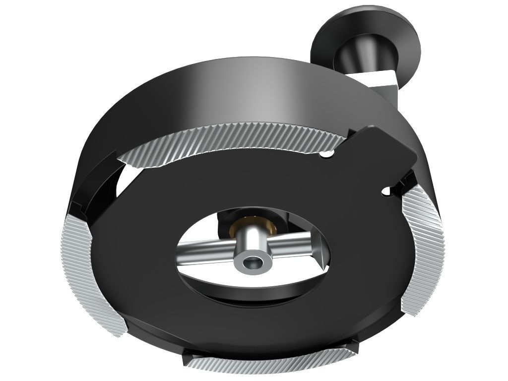 Circle Cutter 3D model_9