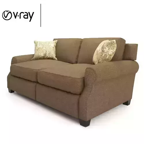 Adele Loveseat