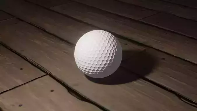 Golf Ball